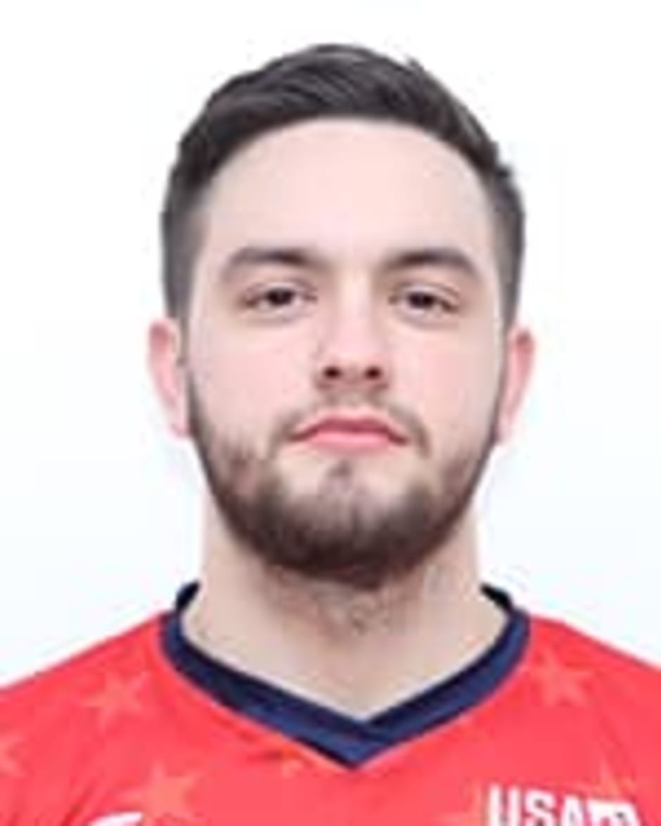 USA Handball Men's Indoor National Team Roster